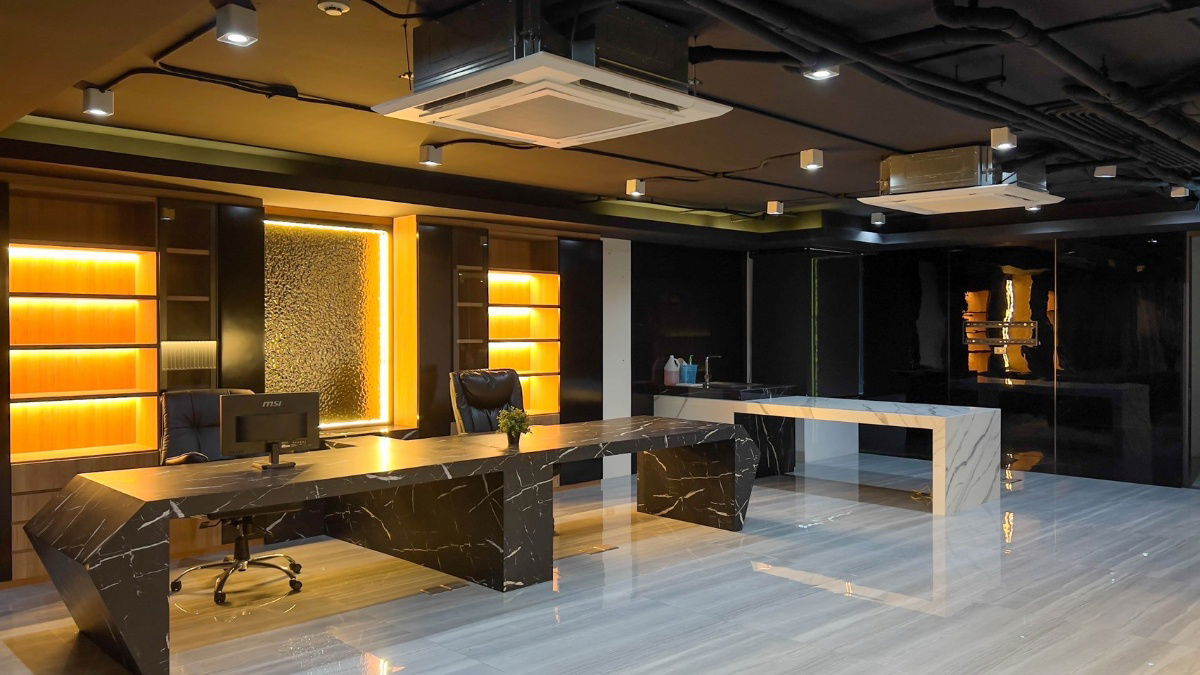 picture 🔥 For Rent: The Element Rama 9 — Premium Home Office with Full Furnishings! - 8/26