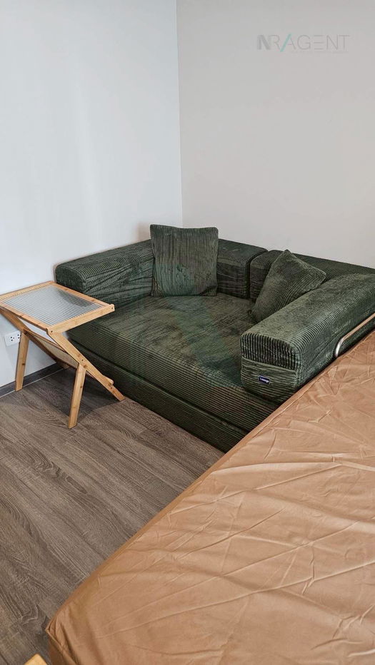 picture For Rent Condo IDEO RAMKHAMHAENG LUM SALI STATION Building , Floor ,Studio, Room size 24 sqm - 3/8