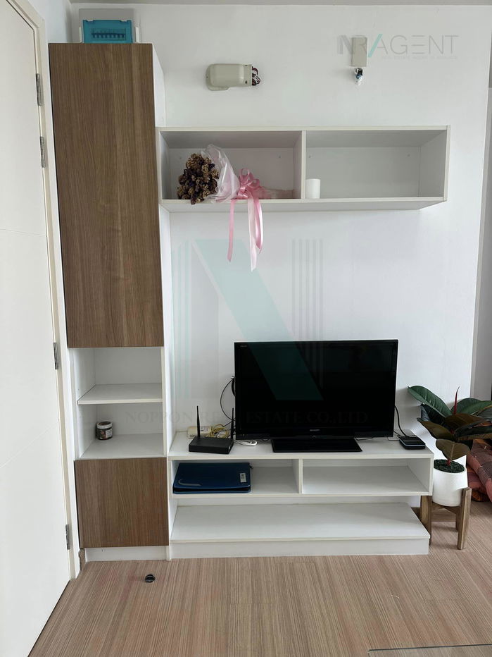รูป ขายคอนโด เจ คอนโด สาทร-กัลปพฤกษ์ อาคาร A ชั้น 17 1 ห้องนอน ขนาด 31 ตรม ใกล้ สำเพ็ง 2 - รูปที่ 5/8