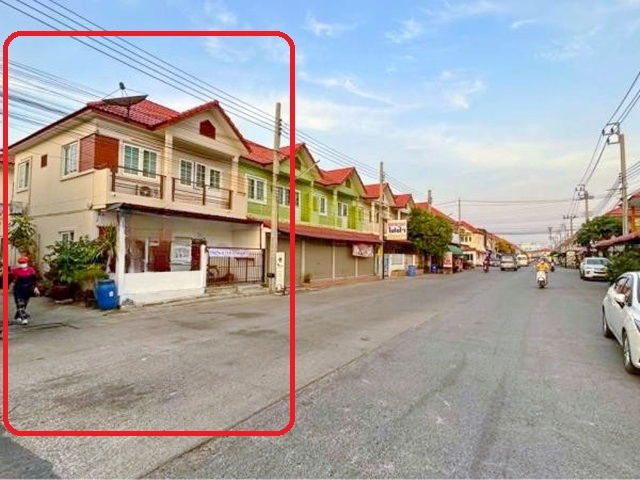 picture Bangpoo Industry Market 3.6km.Kanchanaphisek Lalliville Very Big! For rent 2-sto - 1/8