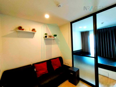 ขายคอนโด : ขายคอนโด ไอ คอนโด กรีนสเปซ สุขุมวิท 77 เฟส 2 อาคาร A ชั้น 3 1 ห้องนอน ขนาด 25 ตรม ใกล้ สน.ประเวศ