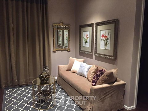 2-BR Condo at The Diplomat 39 near BTS Phrom Phong (ID 453200)