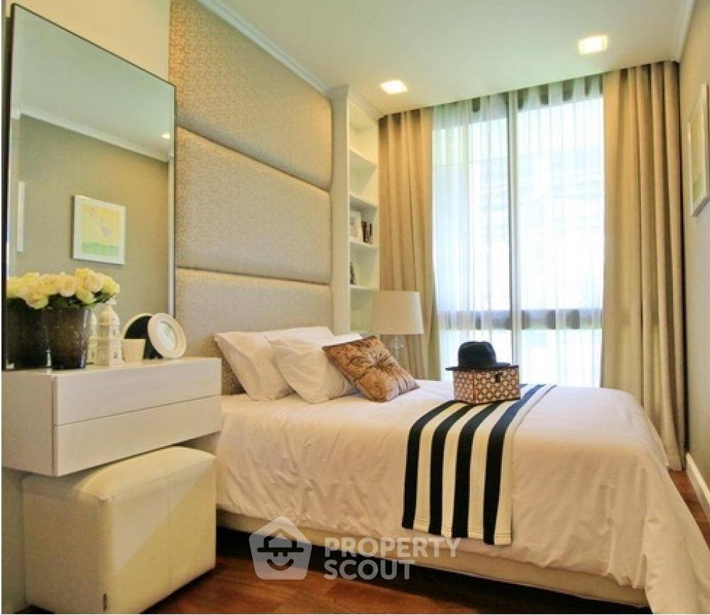 picture 2-BR Condo at The Metropolis Samrong Interchange near BTS Samrong (ID 888479) - 8/24