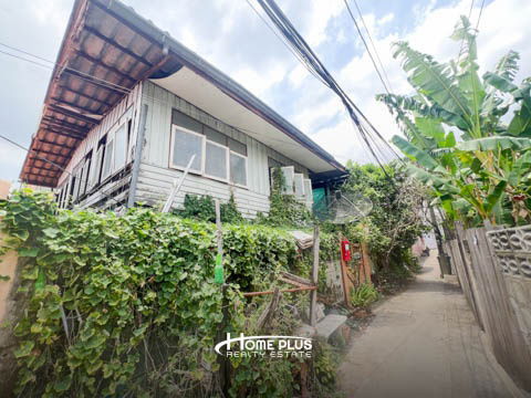 รูป ที่ดินพร้อมบ้านเดี่ยว 2 ชั้นในซอยชุมชนวัดมะลิ ถนนจรัญสนิทวงศ์ - รูปที่ 7/14