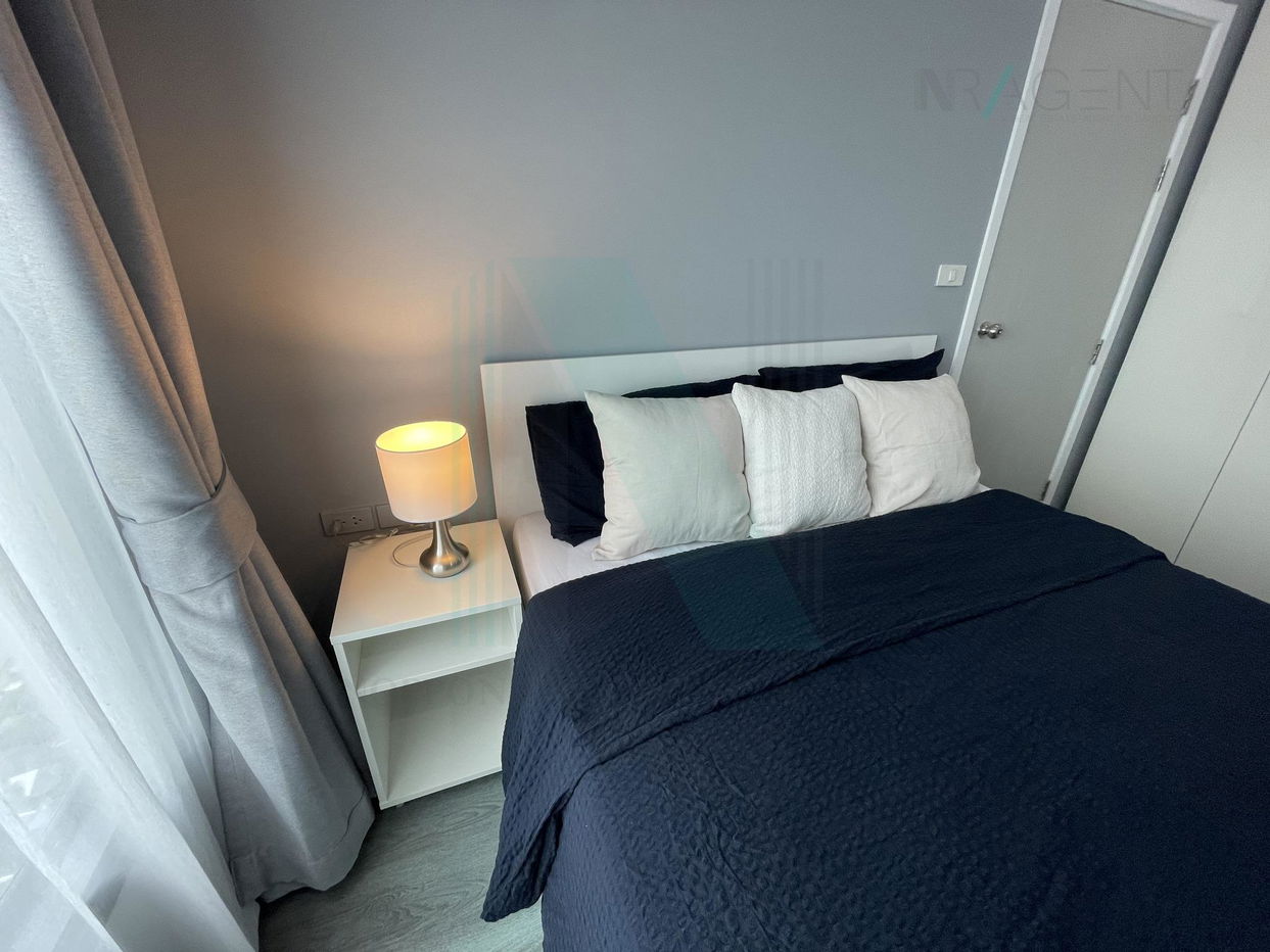 picture For Rent Condo RICH PARK @ TRIPLE STATION Building 1, Floor 37,1 bed room, Room size 28 sqm - 5/8