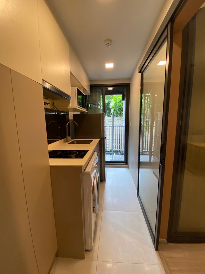 รูป For rent :  The Privacy Sukhumvit 101 , Rented 13,500 Baht  - รูปที่ 7/11