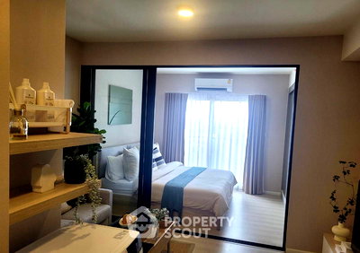 Condos for sale : 1-BR Condo at A Space Mega 2 in Bang Kaeo (ID 2003544)