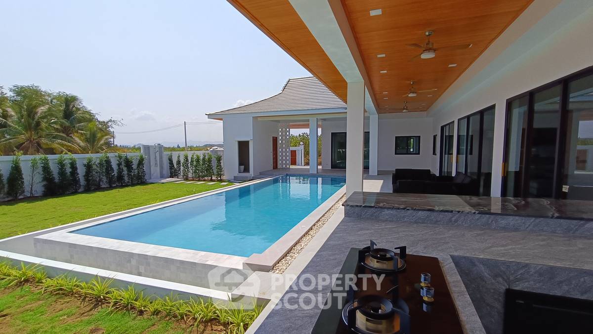 รูป วิลล่า 4-ห้องนอน ใน ทับใต้ (ID 2003889) - รูปที่ 6/27