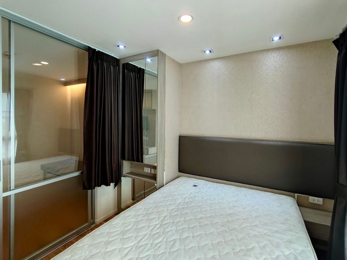 รูป ขายคอนโด ห้อง Build-in ลุมพินี ศรีบูรพา (LS0003) - รูปที่ 7/11