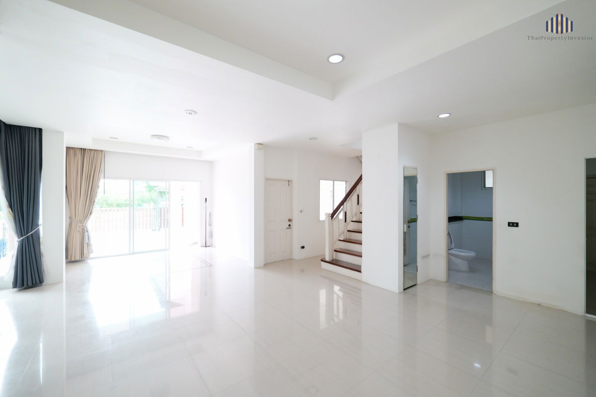 picture For Sale: Single Detached House, 73.4 sq.w. (293.6 sq.m.) in Laddaville 1-2 Village, located on Ban Kluai - Sai Noi Road, Phimonrat,  - 11/24