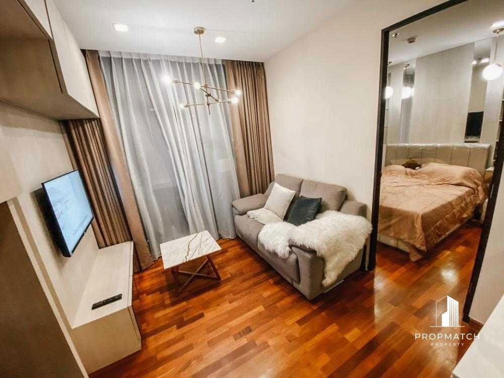 รูป ✨Flash Deal ✨ Wish Signature @ Midtown Siam ( 1Bed 1Bath 35 SQM. ) พร้อมอยู่ ! เพียง 5,590,000 บาท Tel.0981315848 @propmatch - รูปที่ 5/10