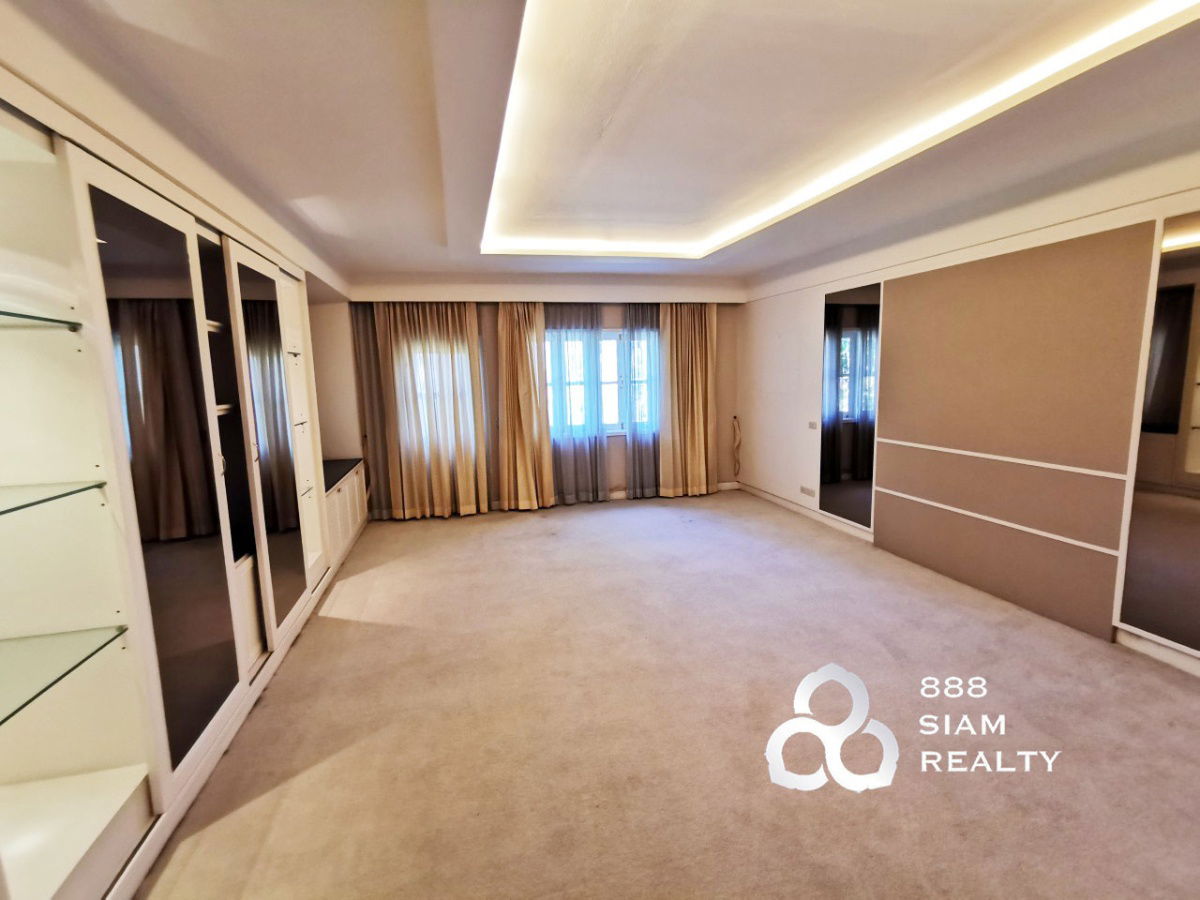 รูป ขายบ้านเดี่ยวหรู หมู่บ้านสินเก้า - รูปที่ 21/28