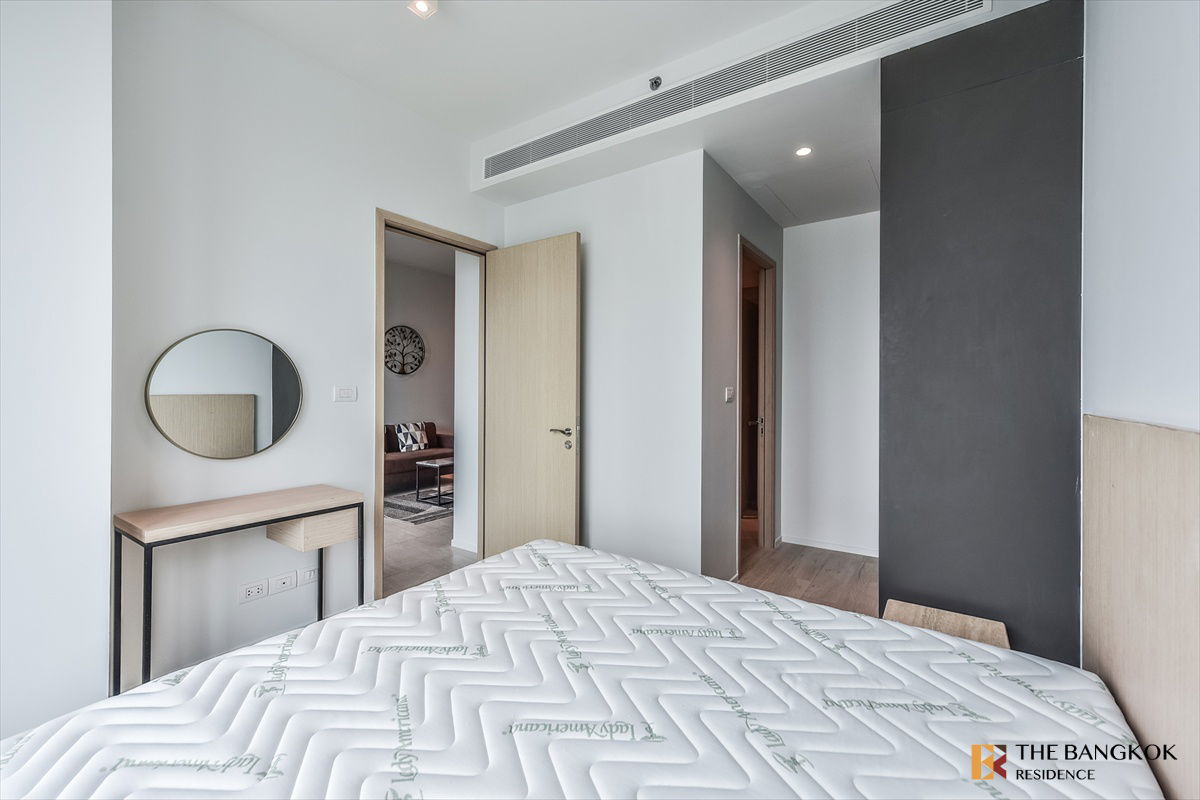 picture The LoftsSilom 🌉 Beautiful Unit, Great Price, River View, Near BTS Surasak - 8/12