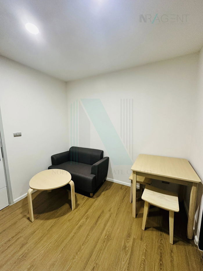 รูป ให้เช่าคอนโด เอ ไลฟ์ สุขุมวิท 76 อาคาร B ชั้น 4 1 ห้องนอน ขนาด 28 ตรม ใกล้ BTS สำโรง - รูปที่ 1/8