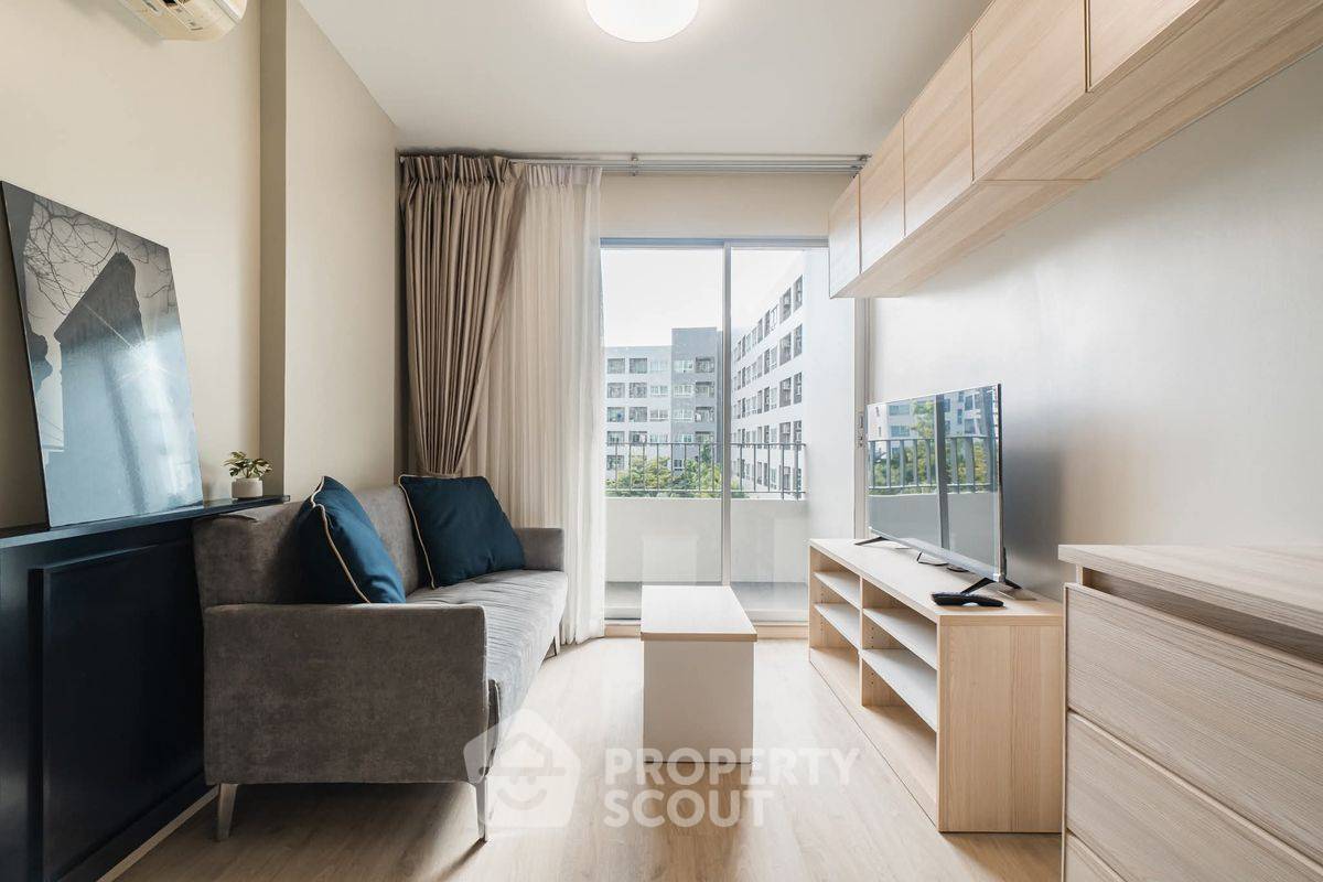 picture 1-BR Condo at Elio Sukhumvit 64 near BTS Punnawithi (ID 2227319) - 3/12
