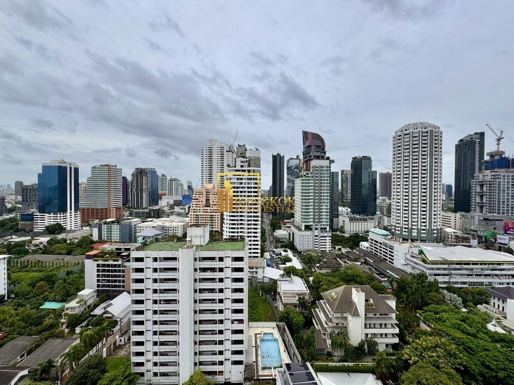 รูป Quattro By Sansiri | Modern 2 Bed Condo For Rent in Thonglor - BR2231CD - รูปที่ 6/38