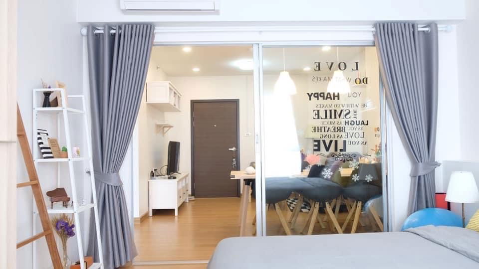 รูป 🏠RB19358 ให้เช่าถูกมาก📢ศุภาลัย เวอเรนด้า รัชวิภา - ประชาชื่น👉🏻แอดไลน์ @062mnigk( มี @ ด้วย) แอดมินตอบไว - รูปที่ 5/9