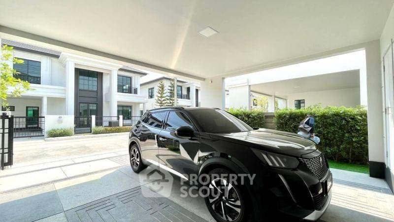 รูป บ้าน 4-ห้องนอน ที่ เศรษฐสิริ บางนา-สุวรรณภูมิ ใกล้ ท่าอากาศยานสุวรรณภูมิ (ID 2227169) - รูปที่ 18/19