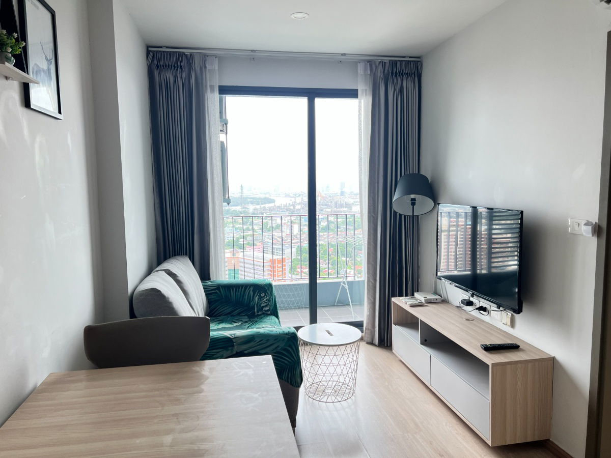picture 🏡 For Rent! Ideo O2 – Building B | Resort-Style Condo near BTS Bangna - 1/14