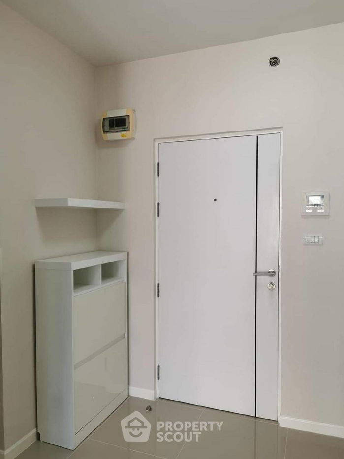 รูป คอนโด 1-ห้องนอน ที่ เอ สเปซ อโศก ไฮด์อเวย์ ใกล้ MRT พระราม 9 (ID 647347) - รูปที่ 8/11