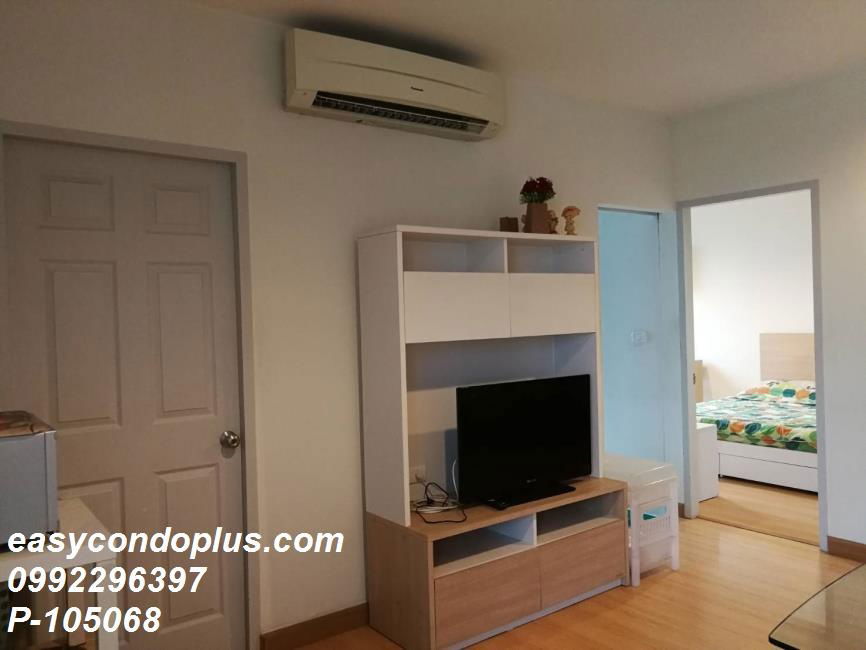 picture P-105068 Condo for rent Life @ Ratchada - Suthisan fully furnished (Confirm again when visit).  - 3/13