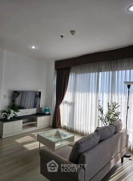 2-BR Condo at Life Ratchadapisek near MRT Huai Khwang (ID 2227285)