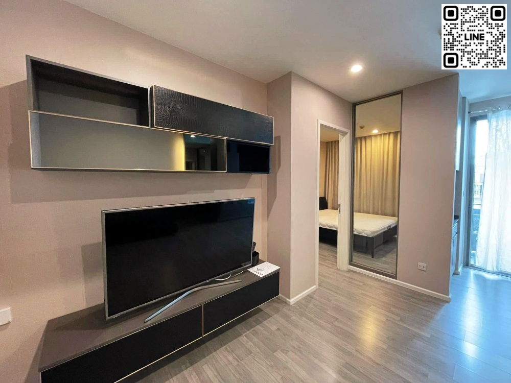 picture 📲Line ID @556ryccg 💎35 sqm 1 Bedroom Floor7 The Room Sukhumvit69, Sukhumvit Main road Fully furnished near BTS Phra Khanong 95m. - 1/11