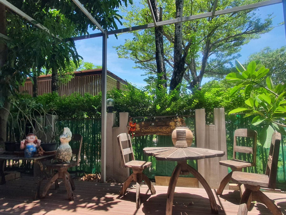 picture For rent: HSP0042: Single house, Atoll Java Bay Bangna - Kingkaew 19 - 25/30