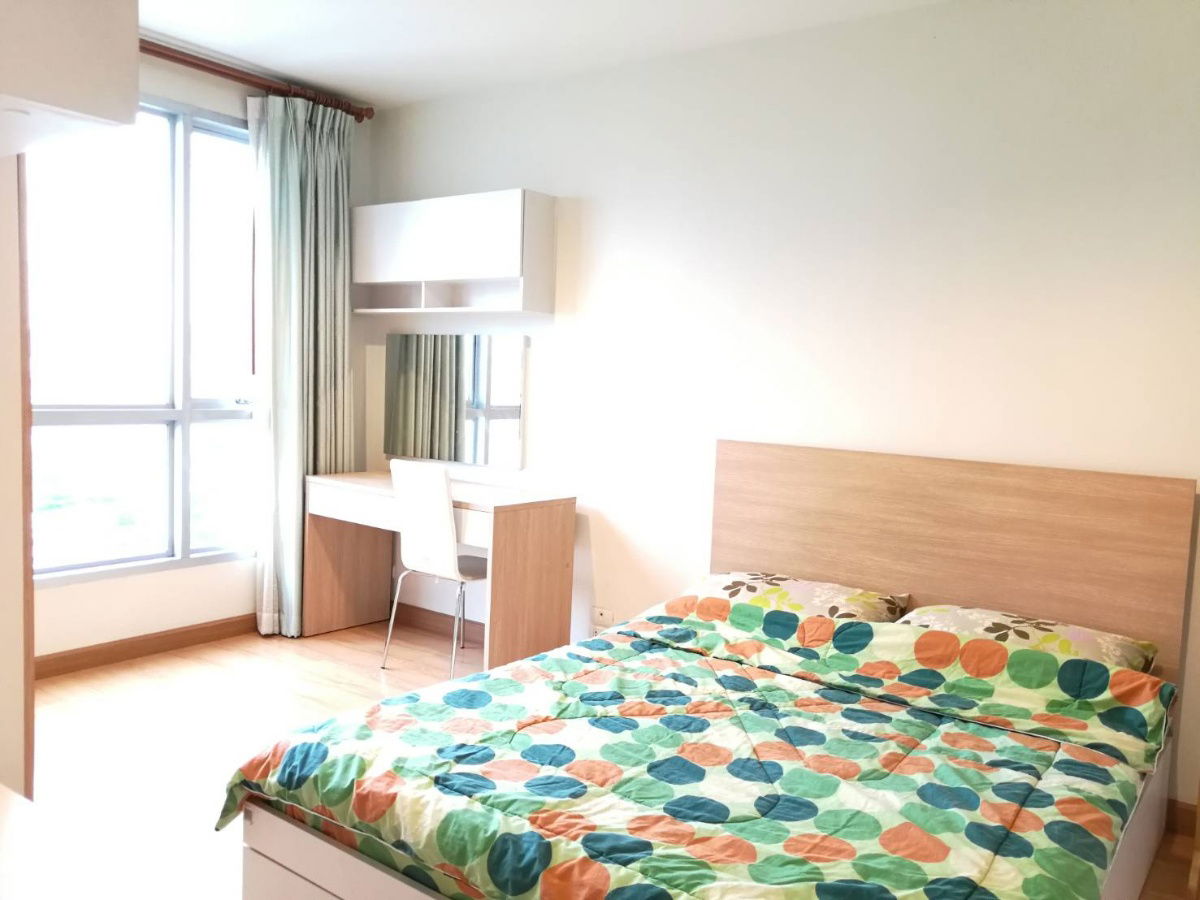 picture P-105068 Condo for rent Life @ Ratchada - Suthisan fully furnished (Confirm again when visit).  - 1/13