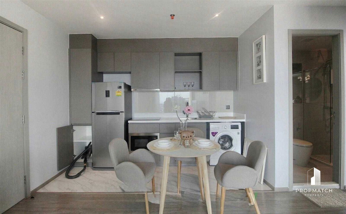 รูป ✨Flash Deal ✨ Rhythm Ekkamai  ( 2Bed 2Bath 70SQM.) แต่งครบพร้อมอยู่ !! เพียง 68,000บาทต่อเดือน Tel.0981315848 @propmatch - รูปที่ 7/13