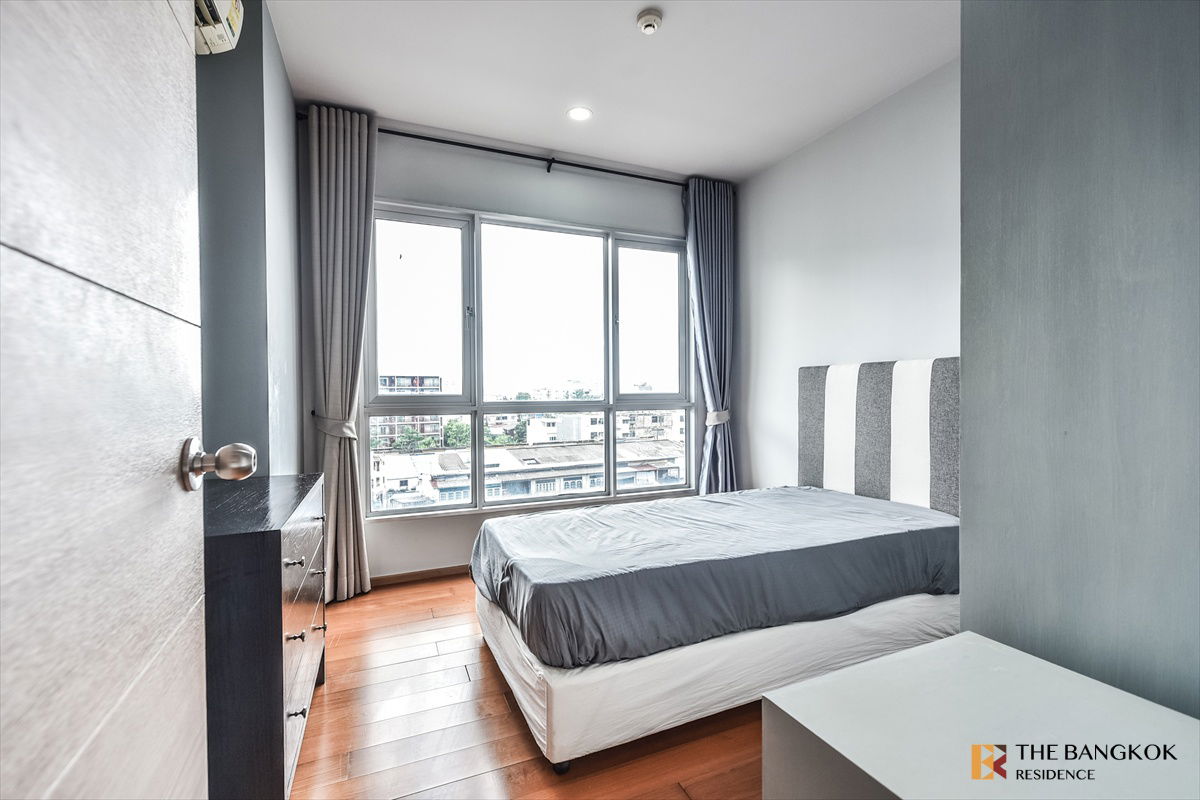 รูป Hive Taksin 🌟 ห้องสวย สภาพดี ใกล้ BTS วงเวียนใหญ่ - รูปที่ 8/14