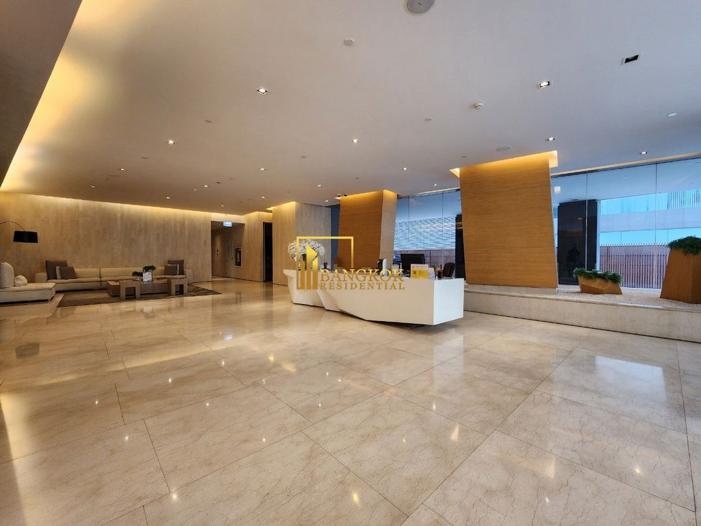 รูป Saladaeng Residences | Modern 2 Bedroom Condo For Rent - BR5593CD - รูปที่ 28/31