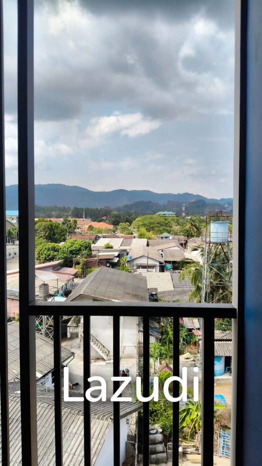 รูป 1-Bedroom 28 SQ.M Condo For Rent In Kathu - รูปที่ 7/7