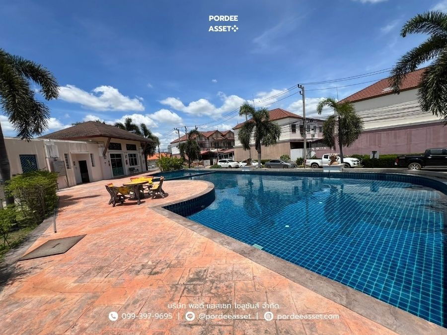 รูป ถูกที่สุดในโครงการ!! ทาวน์เฮ้าส์ เดอะ นอร์ธเทิร์น โนวา ถ.พหลโยธิน  คลองหนึ่ง ใกล้ฟิวเจอร์พาร์ค รังสิต คลองหลวง ปทุมธานี : The Northern Nova - รูปที่ 21/21