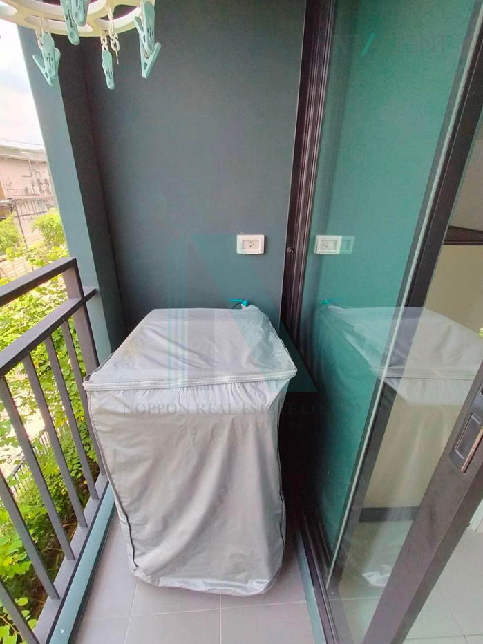 picture 🎉 For Sell Condo ICONDO GREEN SPACE SUKHUMVIT 77 PHASE 2 Building A, Floor 3,1 bed room, Room size 25 sqm - 8/8