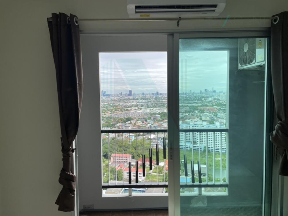 picture For rent, Assakarn Place Srinakarin, 1 bedroom, 33rd floor, near Tesco Lotus Phatthanakan. - 4/8