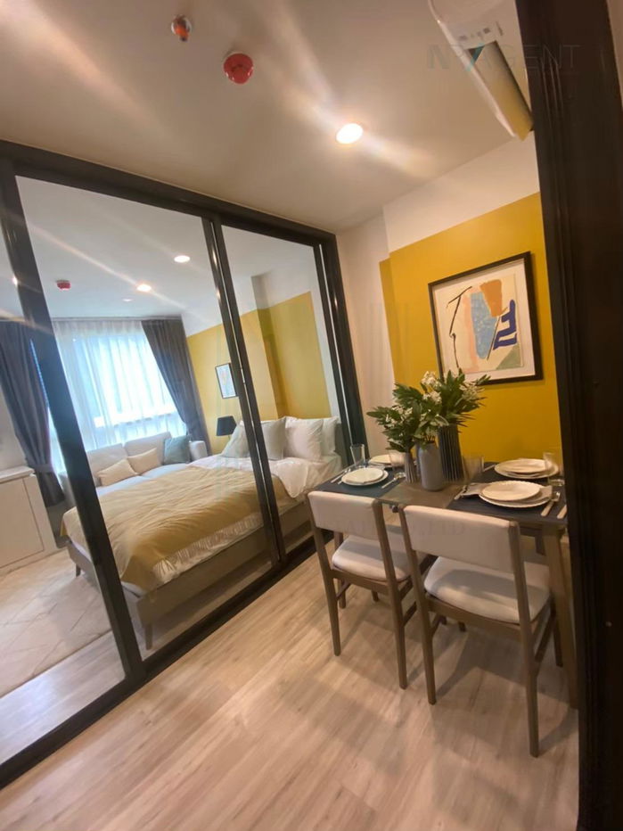 picture 🚩 For Rent Condo XT HUAIKWANG Building 1, Floor 6,1 bed room, Room size 30 sqm - 4/8