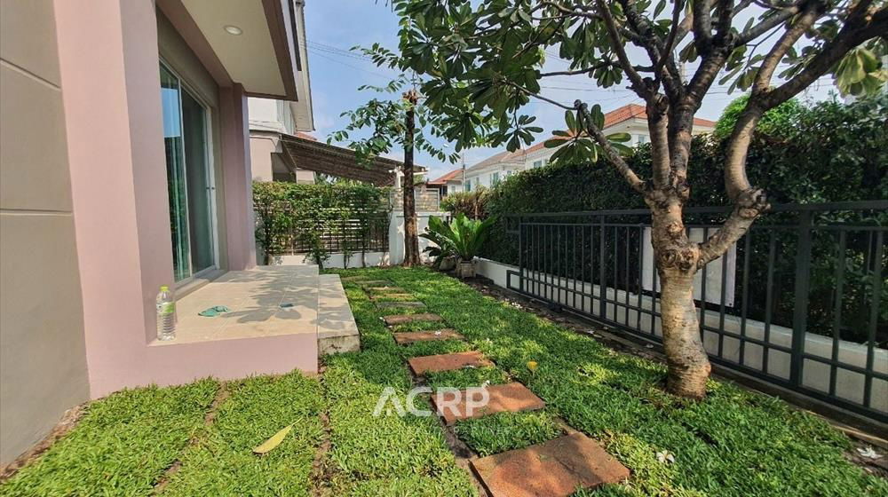picture For Sale!! Detached House at Life Bangkok Boulevard Ratchaphruek - Rattanathibet Project - 15/16