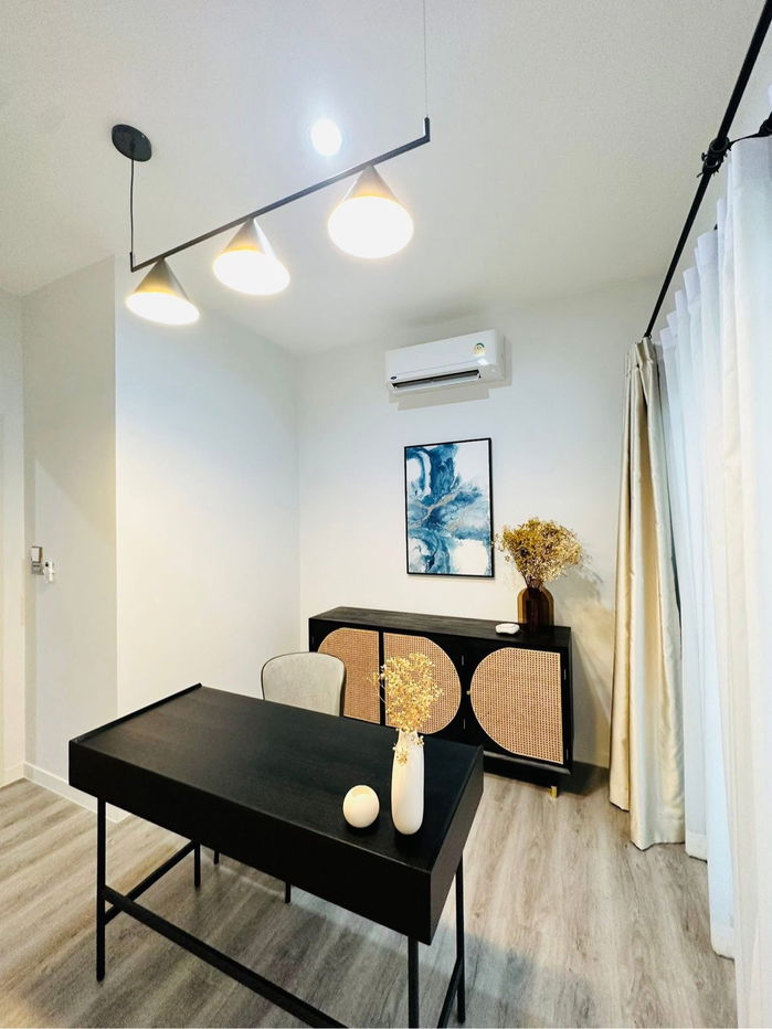 รูป P0174 บ้านกลางเมือง Classe – ลักชัวรีทาวน์โฮม 3 ชั้น หน้ากว้าง 10 เมตร ใกล้ BTS อ่อนนุช - รูปที่ 7/11