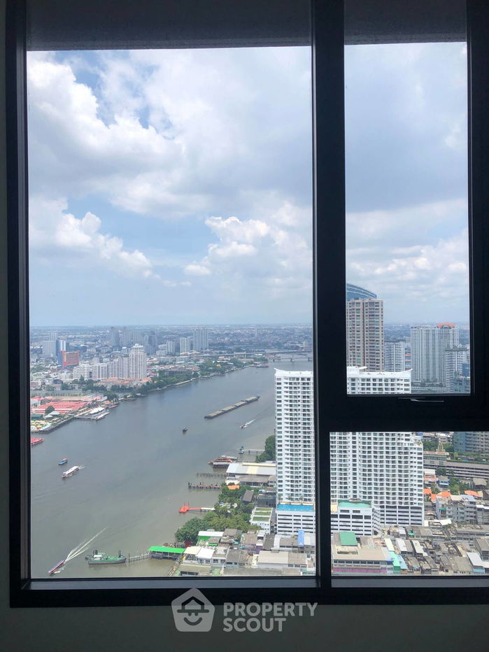 picture 2-BR Condo at Chapter Charoennakhorn - Riverside near BTS Krung Thon Buri (ID 1229548) - 13/21