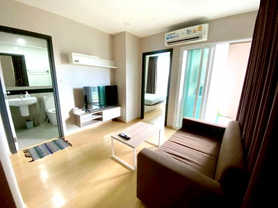 Condos for rent Chiang Mai : Condo for rent good location near by 10 min to Chiang Mai University, No.3C079