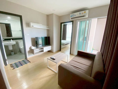 Condo for rent good location near by 10 min to Chiang Mai University, No.3C079