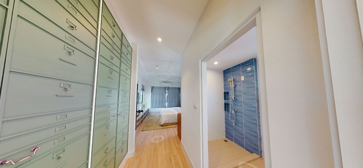 picture House For Sale Modern Farmhouse at Sansiri Prachauthit90 - 10/10