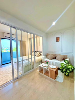 ขายคอนโด : 🏢 ขาย! SERENO AIRPORT CONDO ✨ ราคาพิเศษสุด! เพียง 1.49 ล้านบาท เท่านั้น!!            