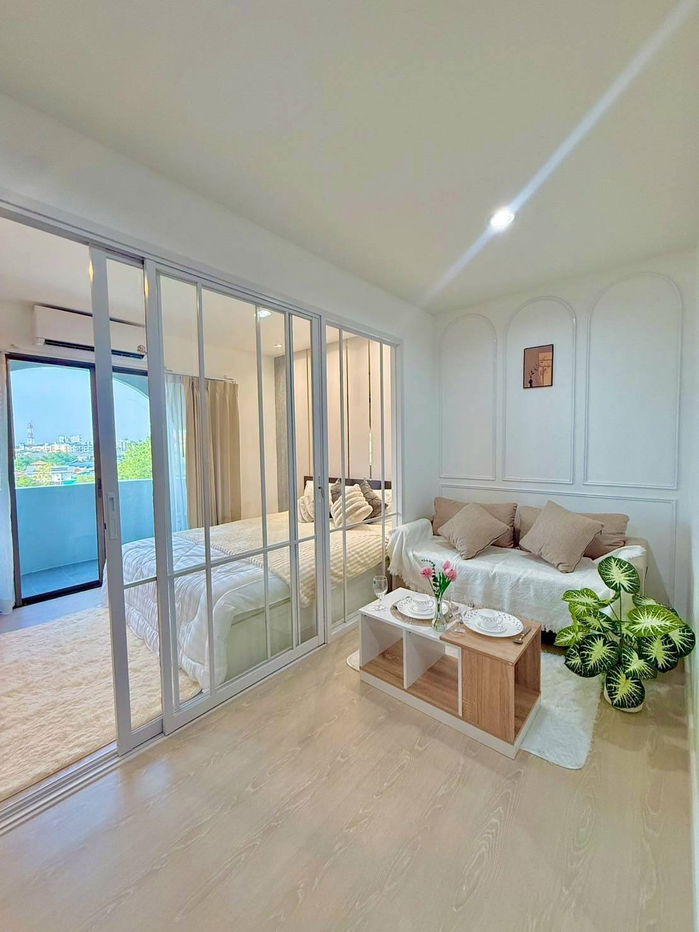 รูป 🏢 ขาย! SERENO AIRPORT CONDO ✨ ราคาพิเศษสุด! เพียง 1.49 ล้านบาท เท่านั้น!!             - รูปที่ 1/17