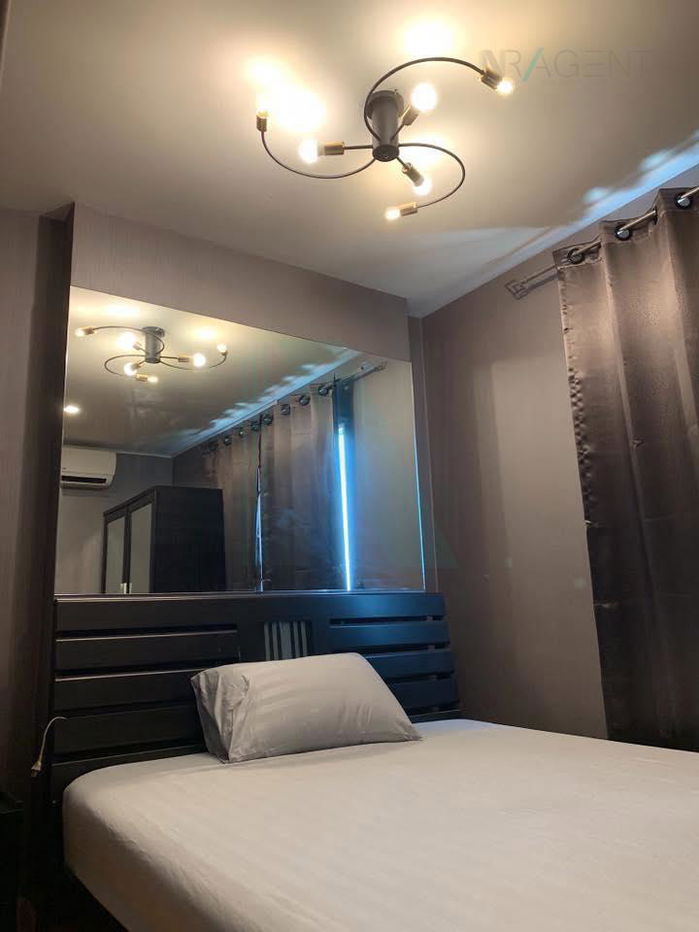 picture 🎉 For Sell Condo THE CRYSTAL CONDO @ RATTANATHIBET 3 Building 1, Floor 7,1 bed room, Room size 29 sqm - 3/8