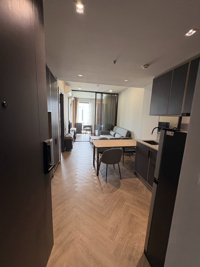 picture Condo For Rent!! Chapter Chula Samyan - 1/19