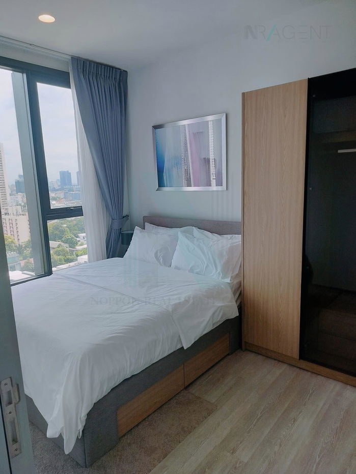 รูป ให้เช่าคอนโด เอ็กซ์ที เอกมัย อาคาร 1 ชั้น 14 1 ห้องนอน ขนาด 31.00 ตรม ใกล้ Big C เอกมัย - รูปที่ 8/8