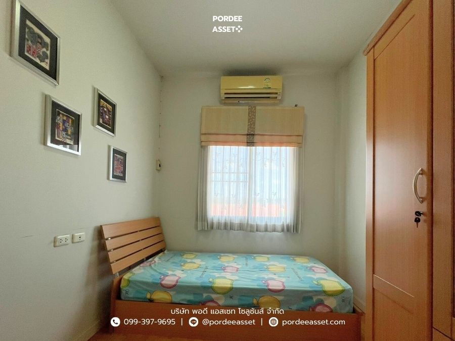 รูป ถูกที่สุดในโครงการ!! ทาวน์เฮ้าส์ เดอะ นอร์ธเทิร์น โนวา ถ.พหลโยธิน  คลองหนึ่ง ใกล้ฟิวเจอร์พาร์ค รังสิต คลองหลวง ปทุมธานี : The Northern Nova - รูปที่ 15/21
