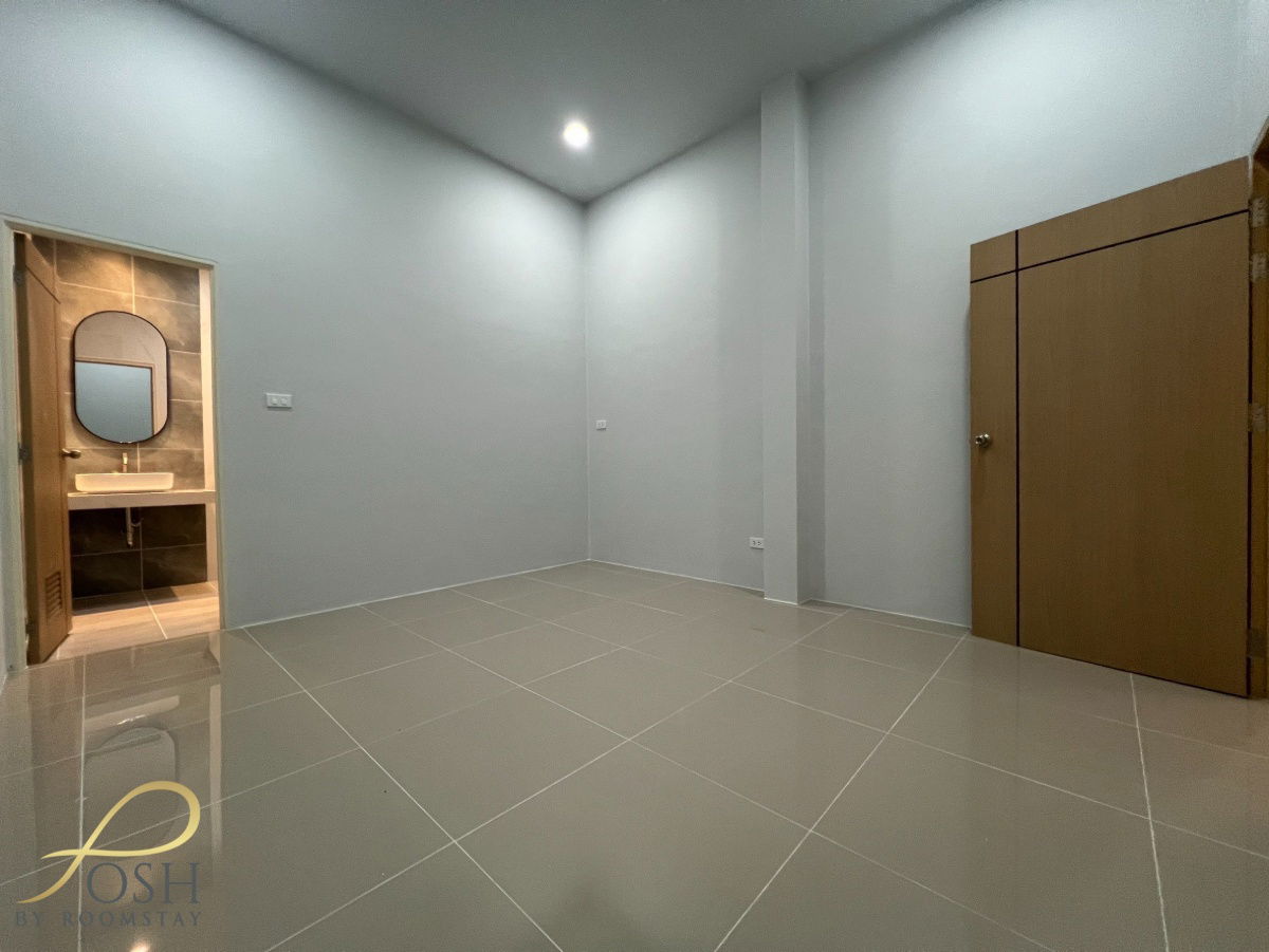 รูป เจ้าฟ้าการ์เด้นโฮม 5 นาบอน – บ้านรีโนเวทใหม่ พร้อมสวนหลังบ้าน ใกล้โรบินสันฉลอง เพียง 5.59 ลบ. - รูปที่ 8/20